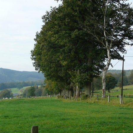 Le Fournil Gite Rural Villa Trois-Ponts Bagian luar foto