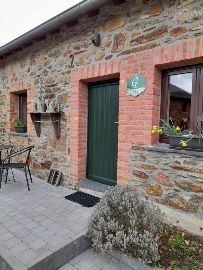 Le Fournil Gite Rural Villa Trois-Ponts Bagian luar foto