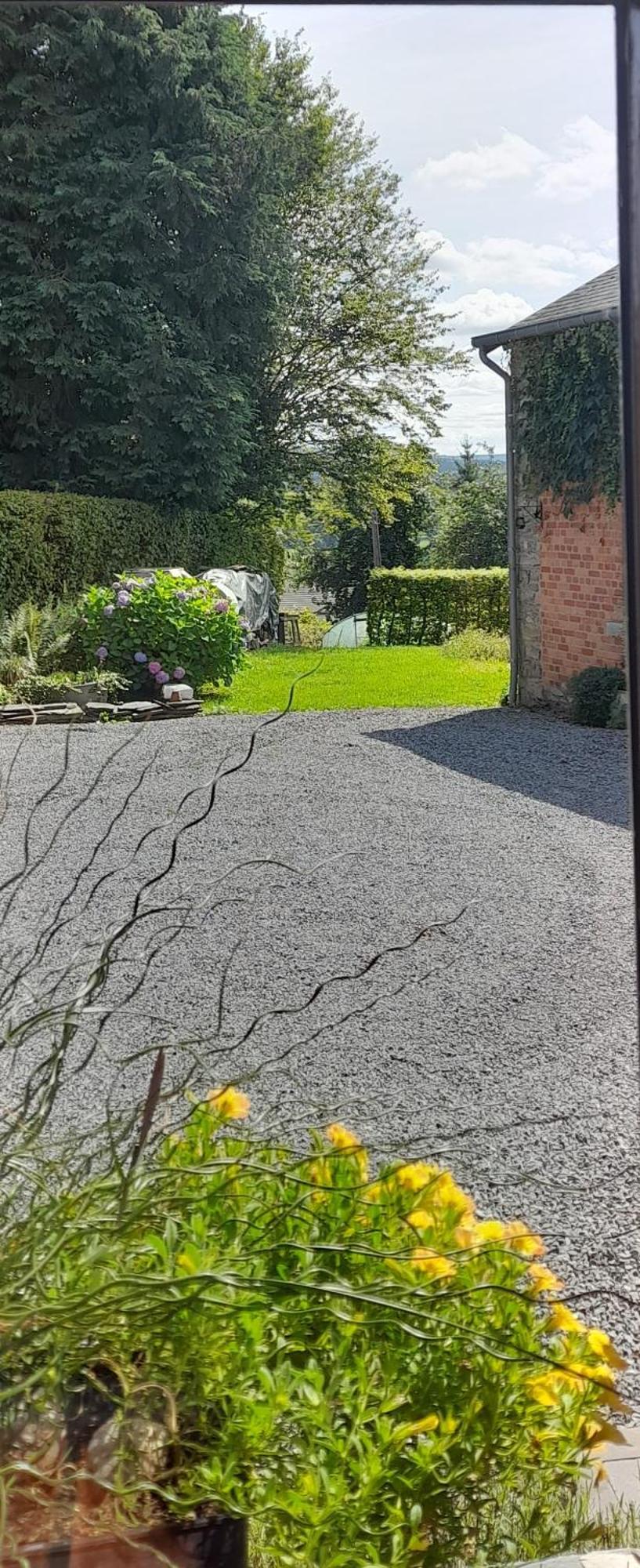 Le Fournil Gite Rural Villa Trois-Ponts Bagian luar foto